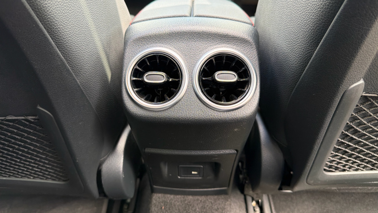 Mercedes-Benz CLA 180 AMG Line Premium + Night Ed 4dr Tip Auto Petrol Saloon